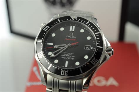 omega seamaster quantum of solace